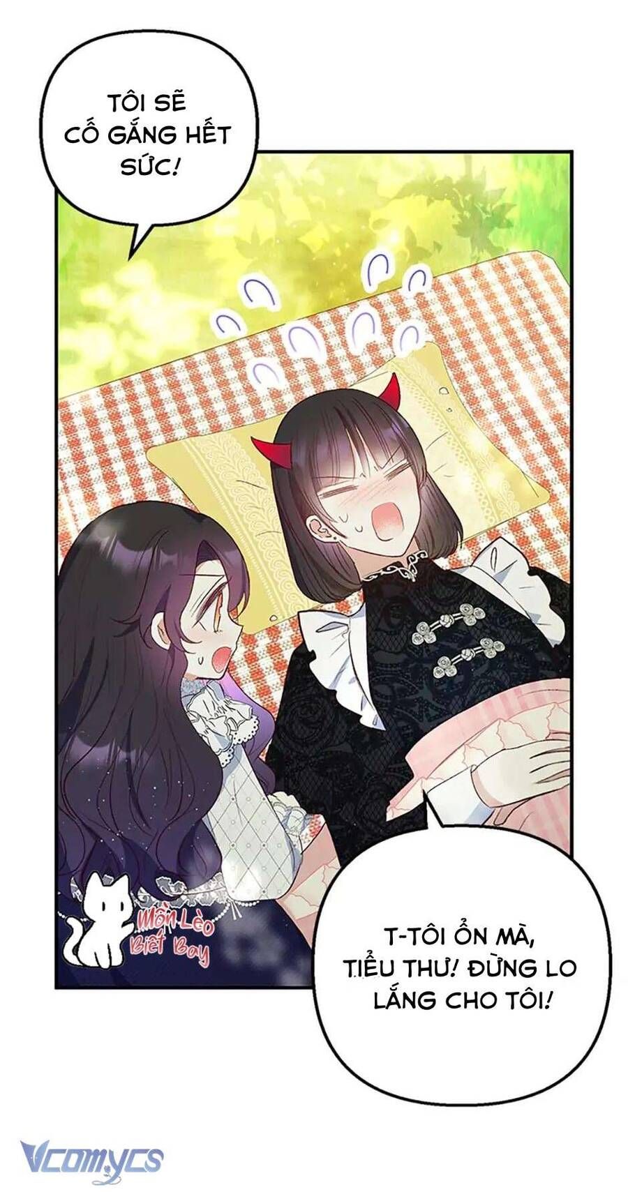 Con Gái Cưng Của Quỷ [Chap 1-110]