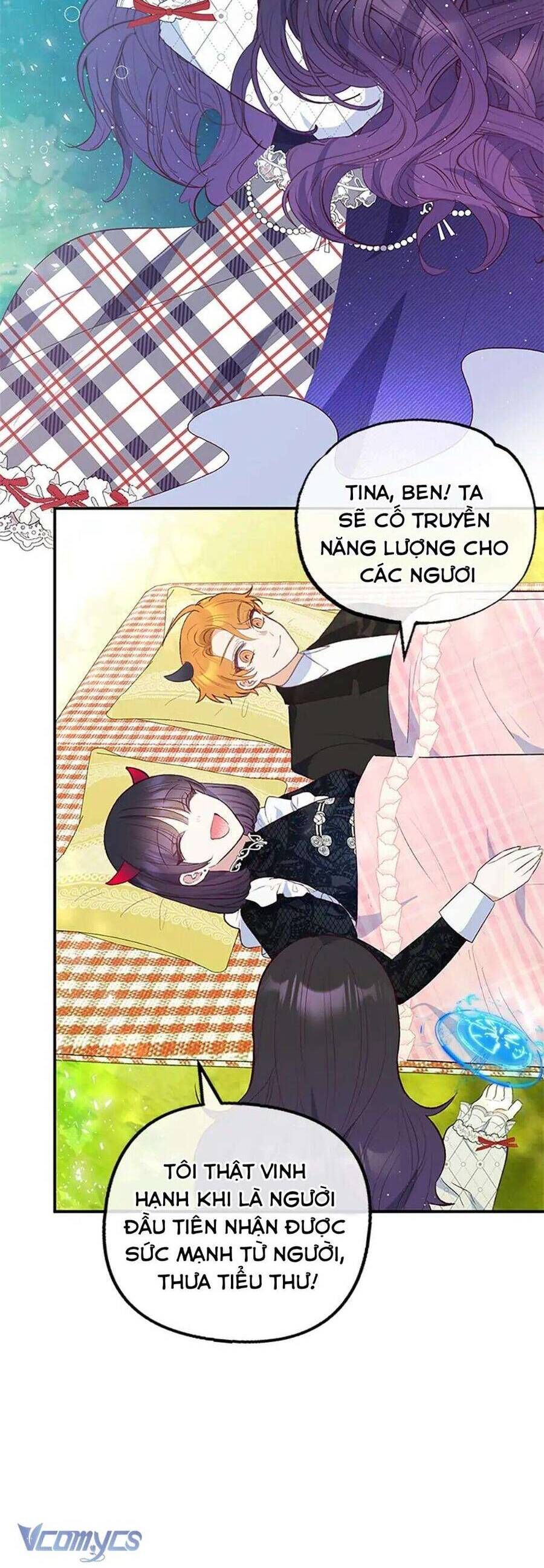 Con Gái Cưng Của Quỷ [Chap 1-110]