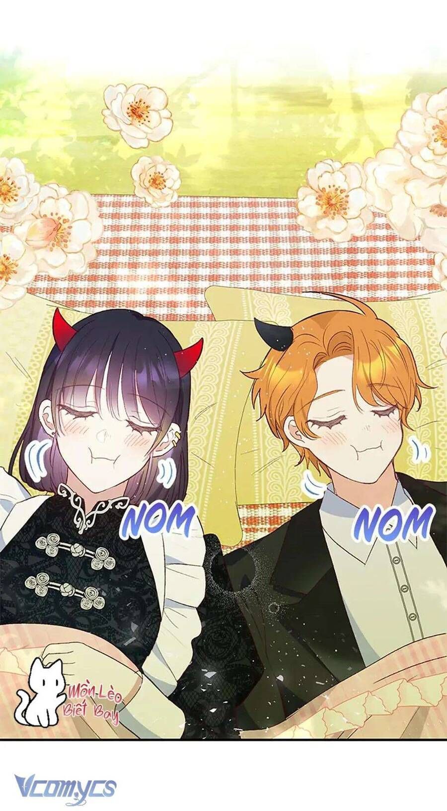 Con Gái Cưng Của Quỷ [Chap 1-110]