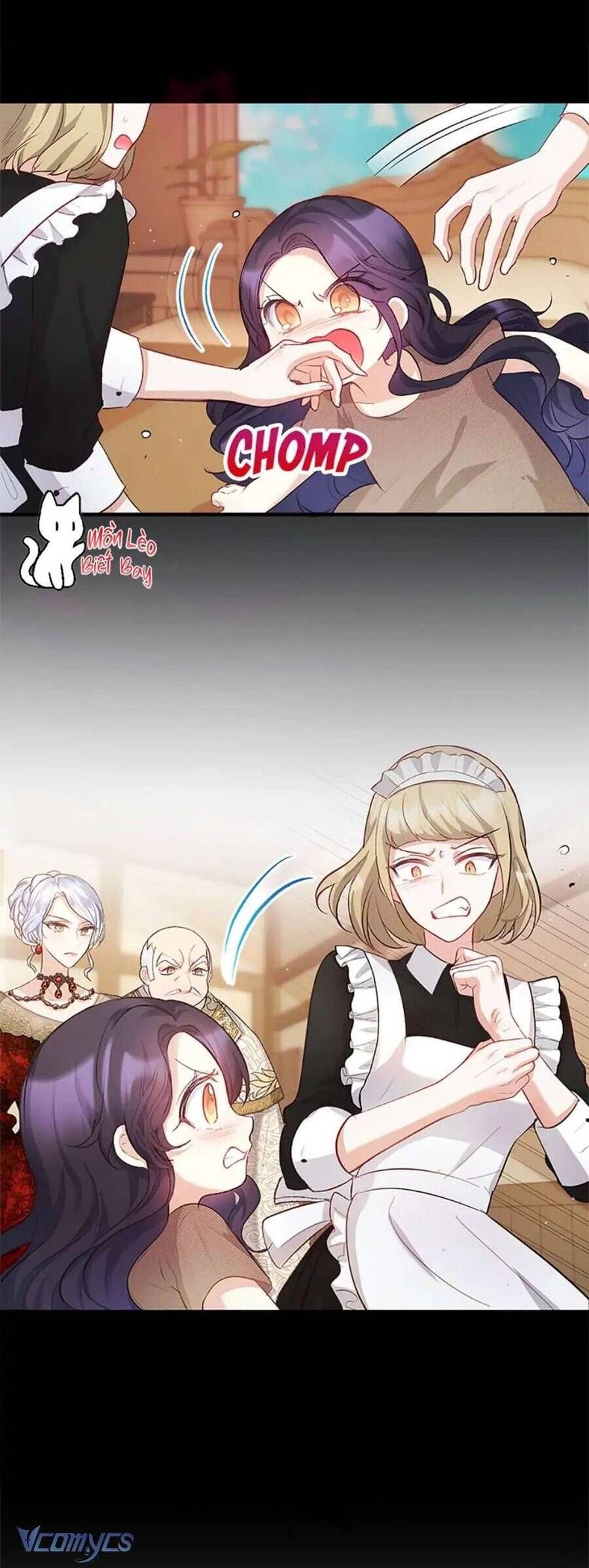 Con Gái Cưng Của Quỷ [Chap 1-110]