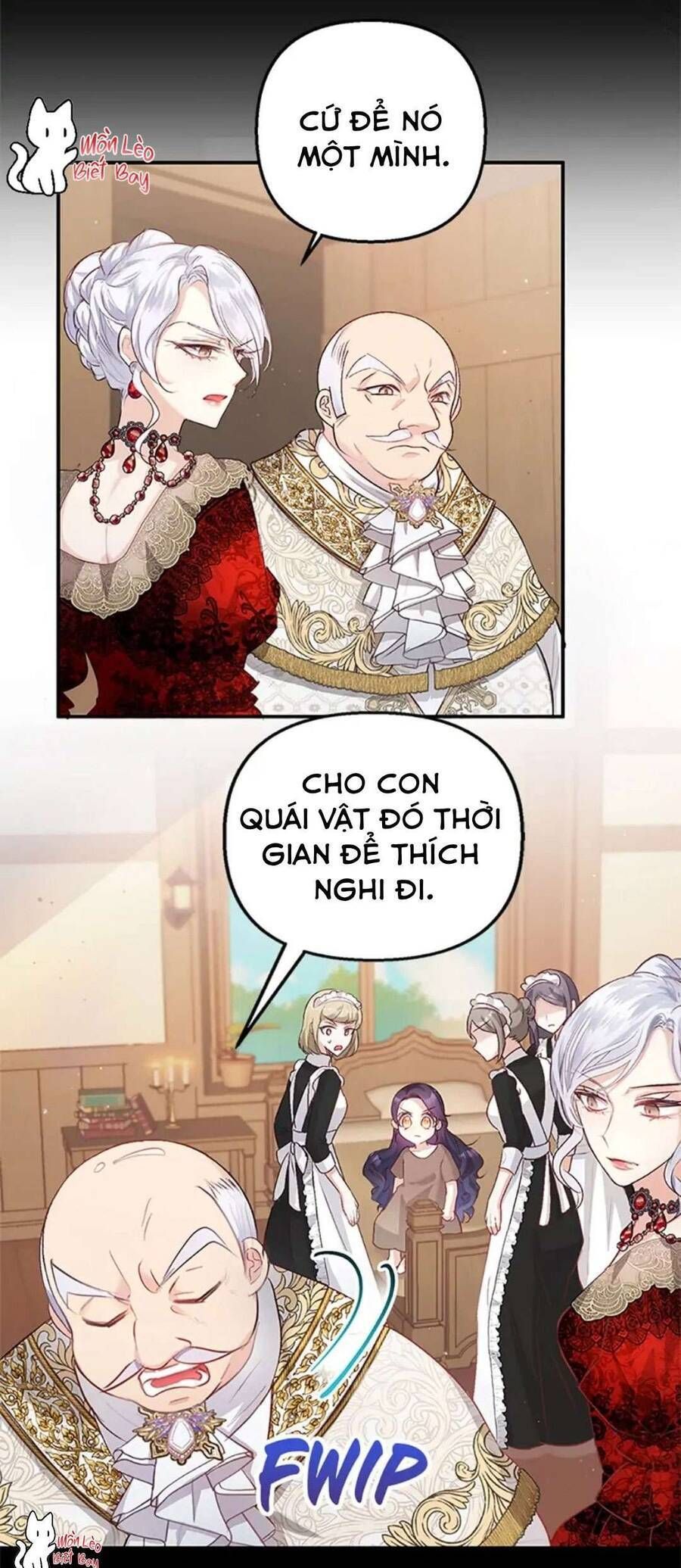Con Gái Cưng Của Quỷ [Chap 1-110]