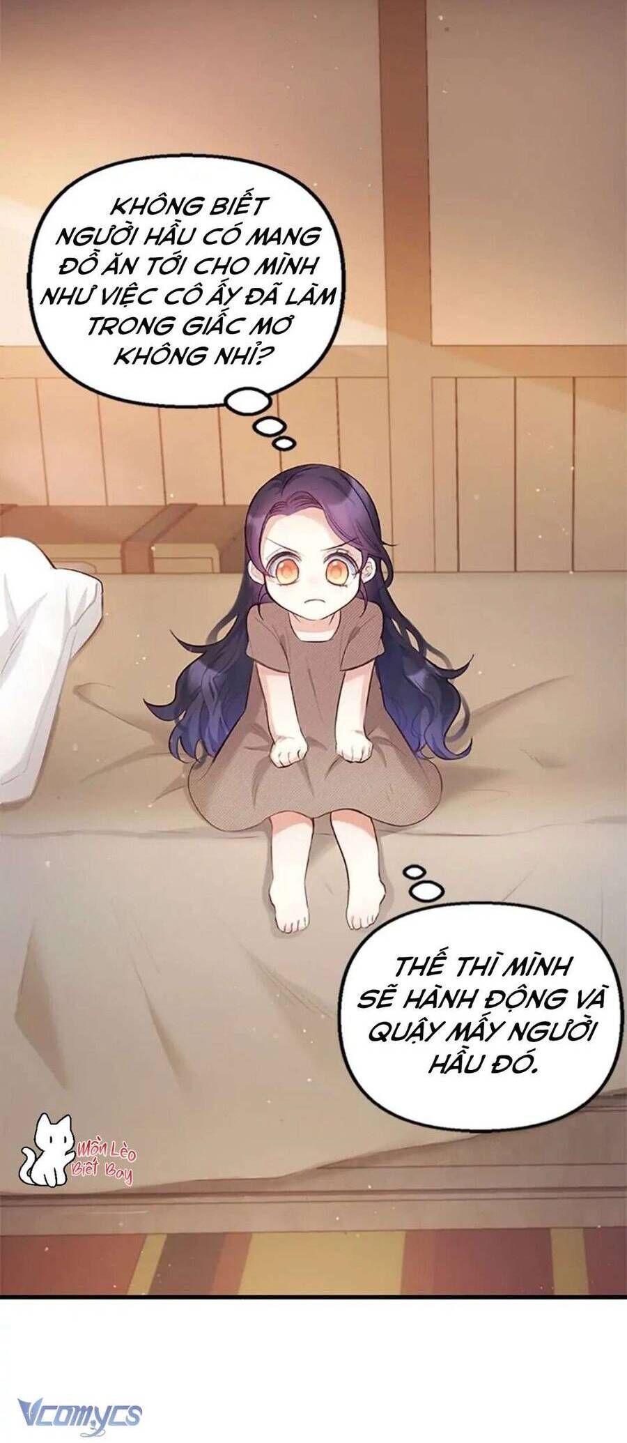 Con Gái Cưng Của Quỷ [Chap 1-110]