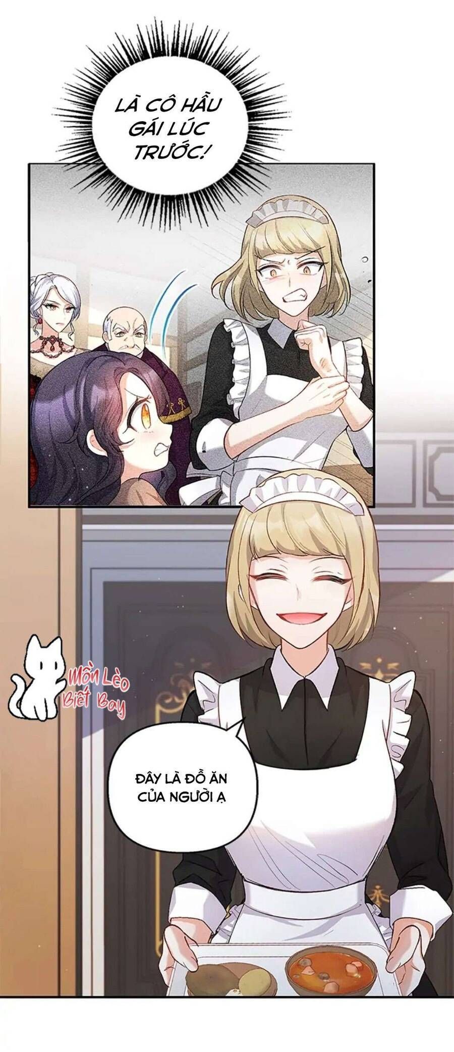 Con Gái Cưng Của Quỷ [Chap 1-110]