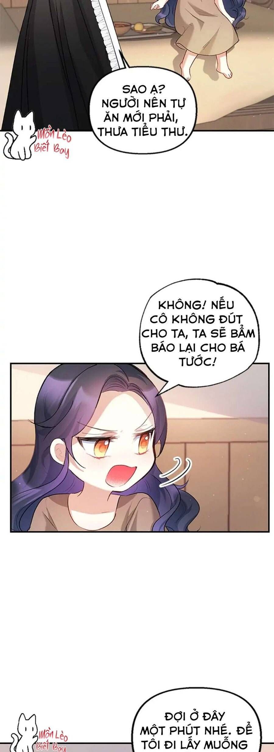 Con Gái Cưng Của Quỷ [Chap 1-110]