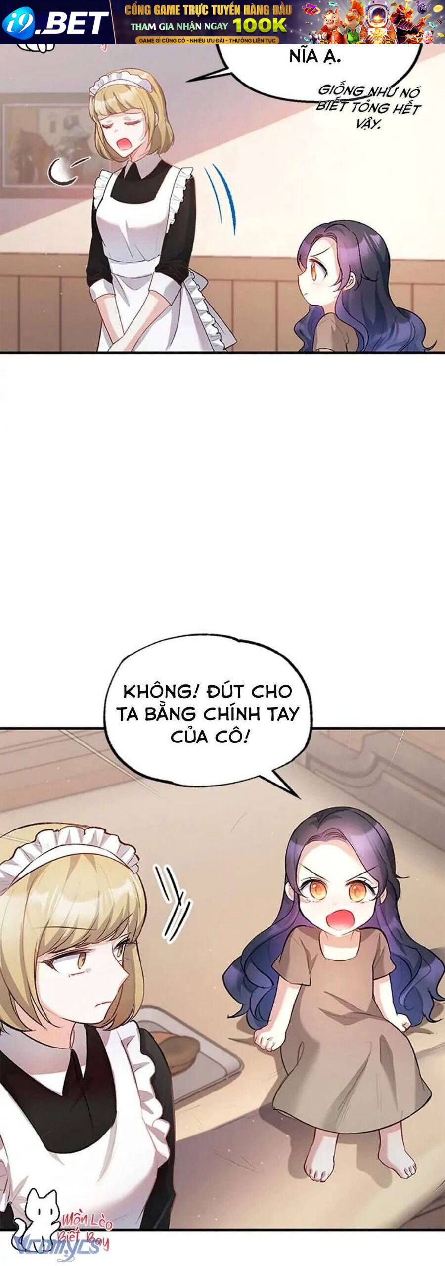 Con Gái Cưng Của Quỷ [Chap 1-110]