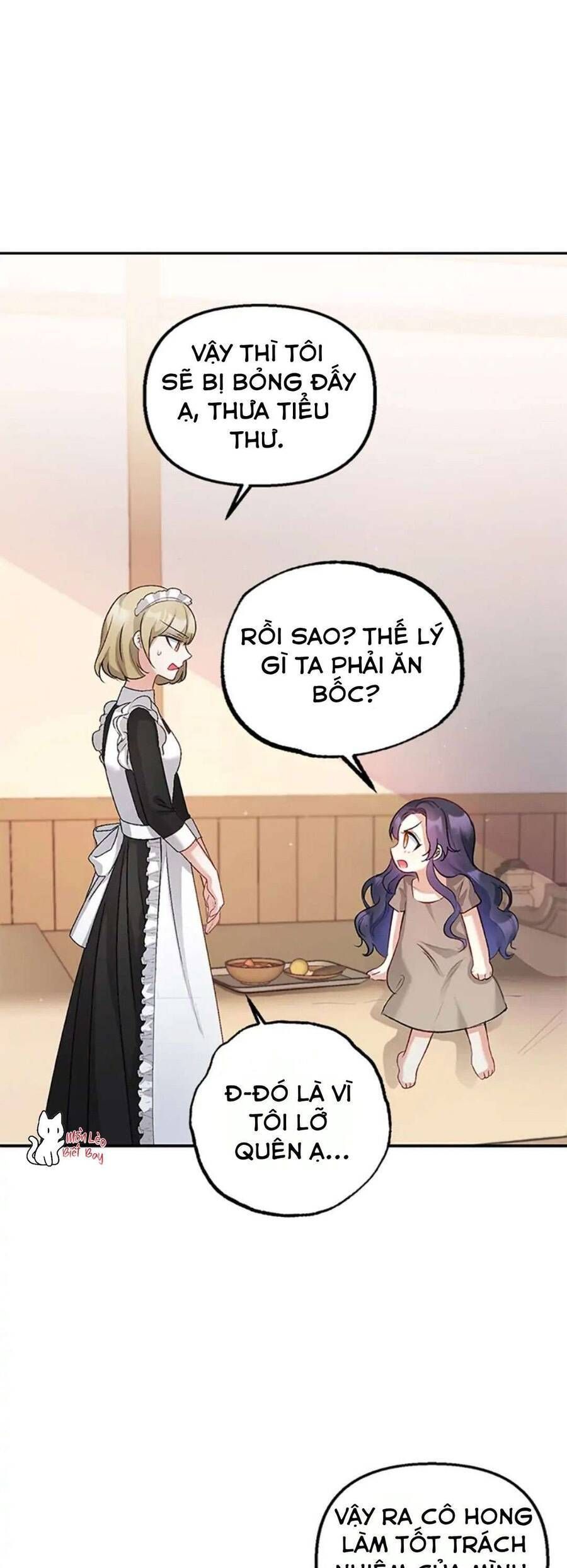 Con Gái Cưng Của Quỷ [Chap 1-110]