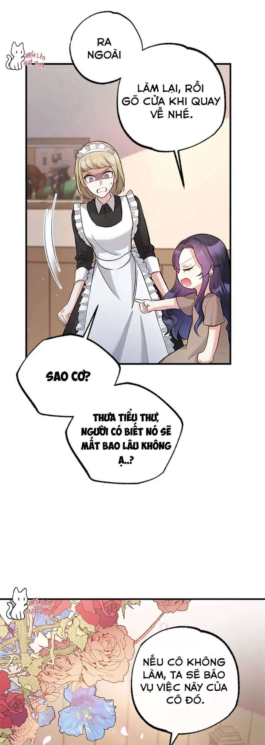 Con Gái Cưng Của Quỷ [Chap 1-110]
