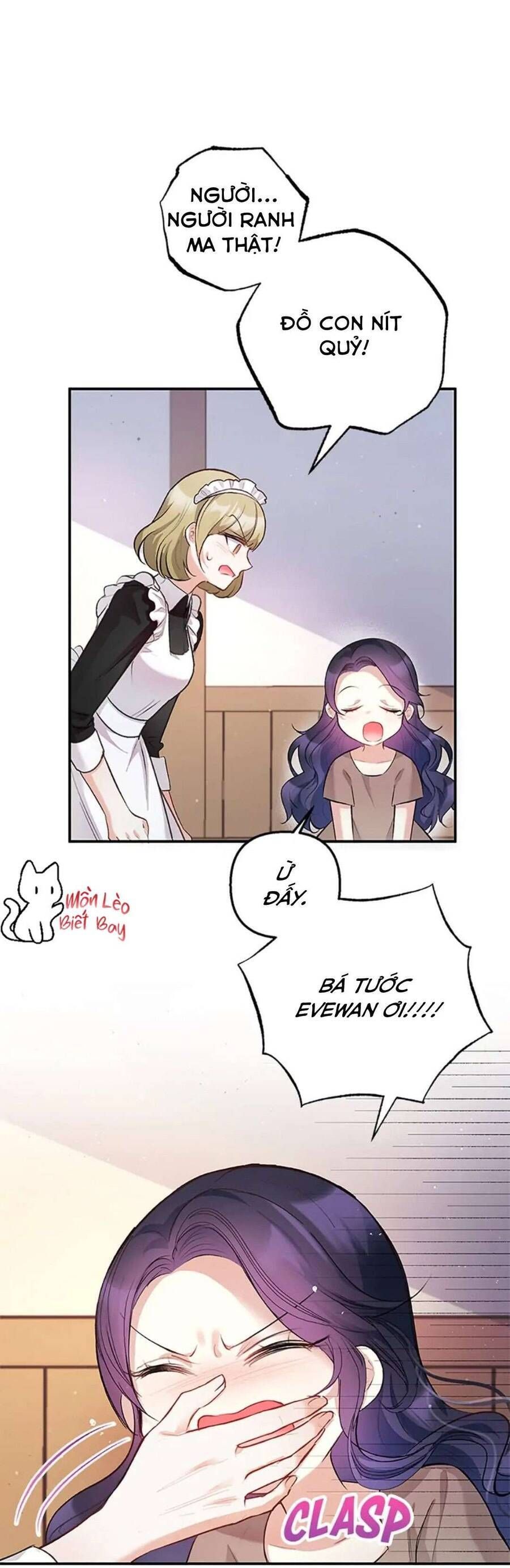 Con Gái Cưng Của Quỷ [Chap 1-110]