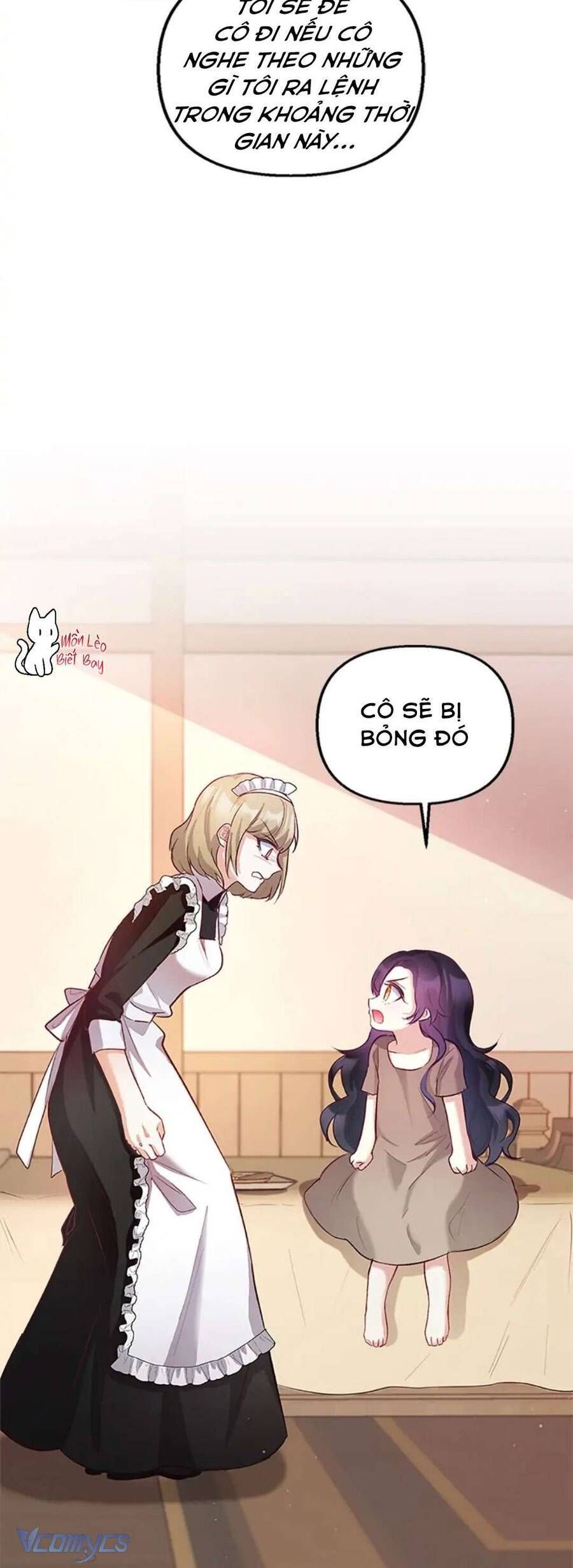 Con Gái Cưng Của Quỷ [Chap 1-110]