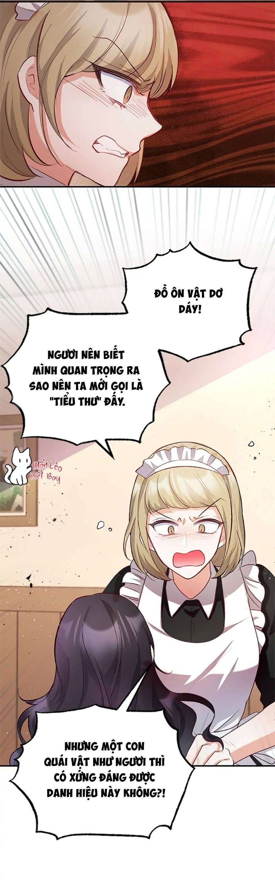 Con Gái Cưng Của Quỷ [Chap 1-110]