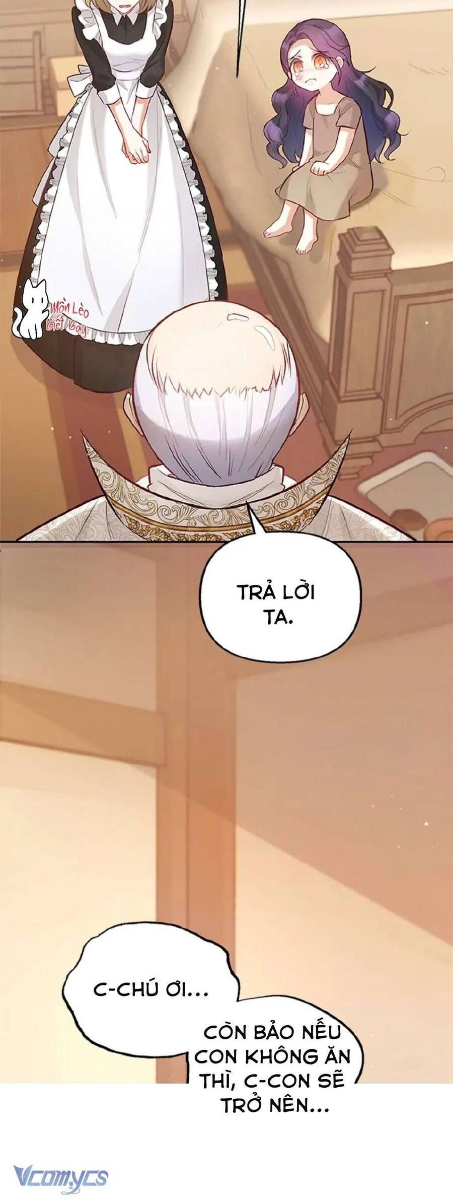 Con Gái Cưng Của Quỷ [Chap 1-110]