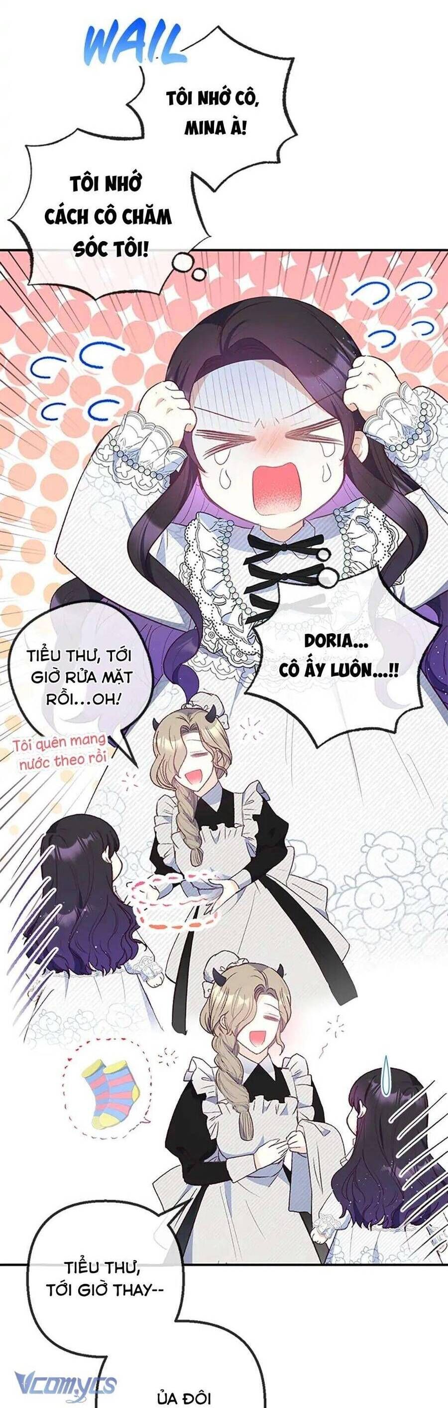 Con Gái Cưng Của Quỷ [Chap 1-110]