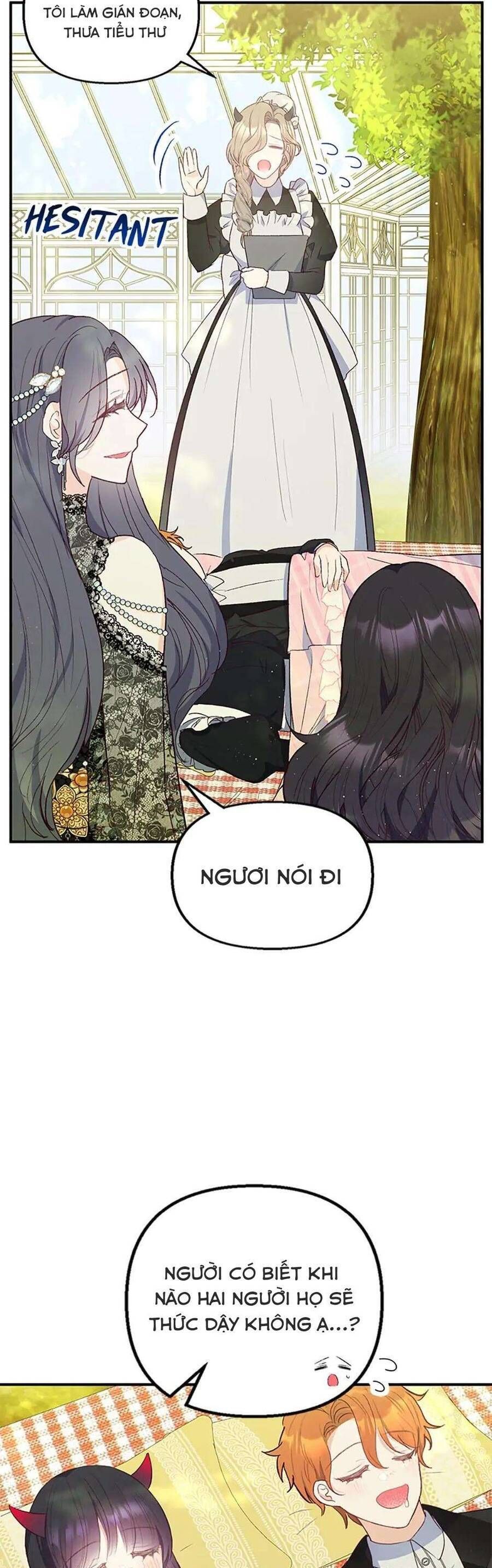 Con Gái Cưng Của Quỷ [Chap 1-110]