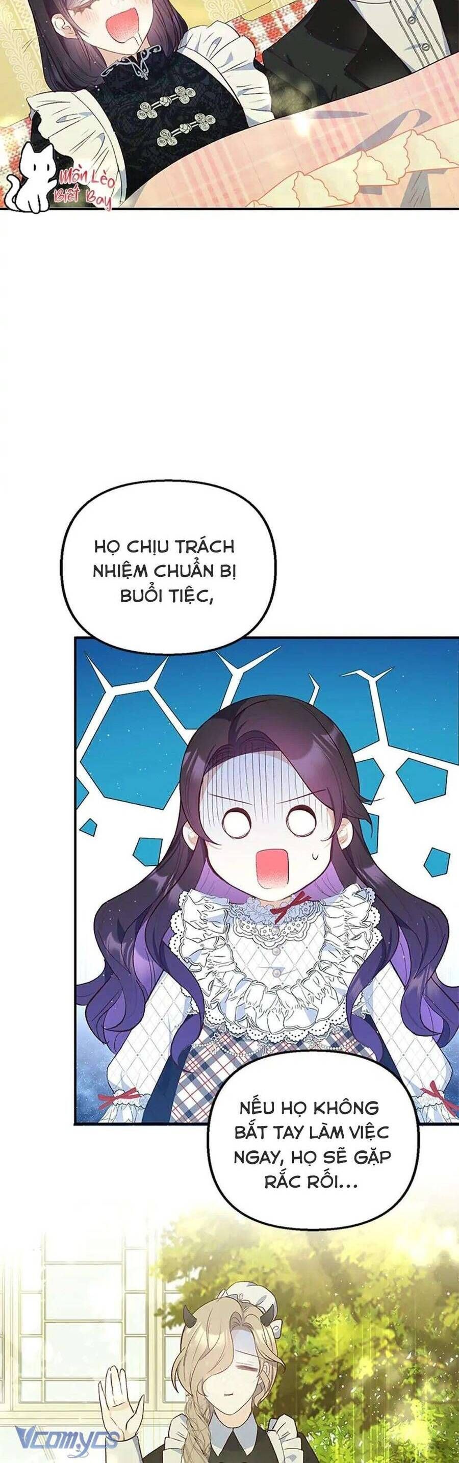 Con Gái Cưng Của Quỷ [Chap 1-110]