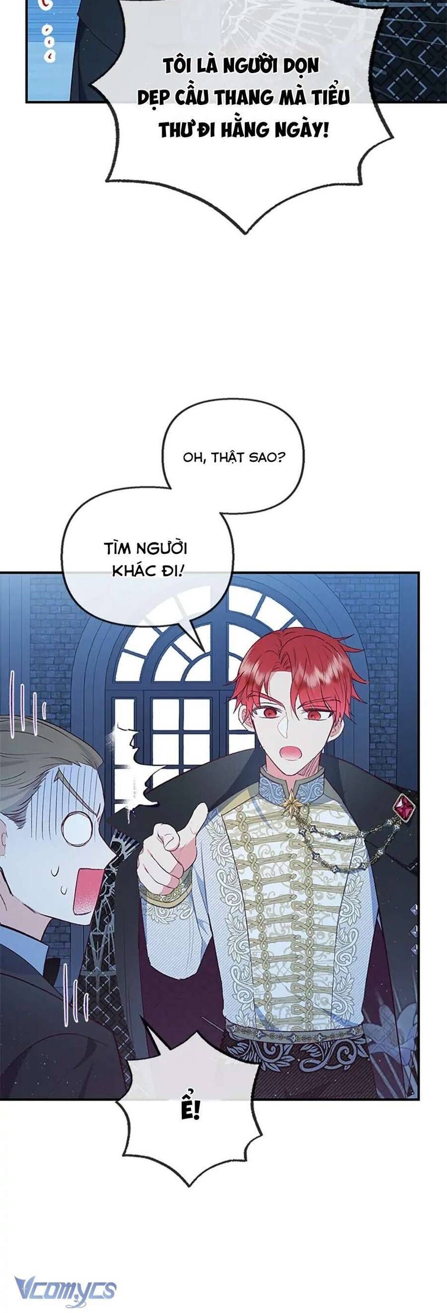 Con Gái Cưng Của Quỷ [Chap 1-110]