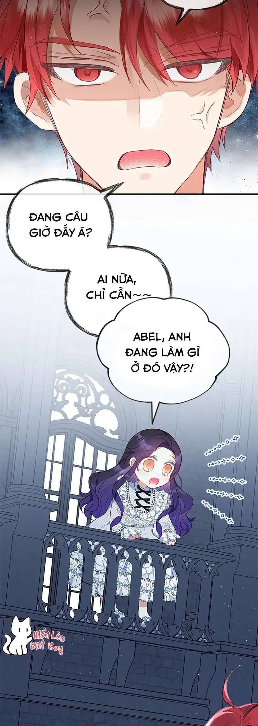 Con Gái Cưng Của Quỷ [Chap 1-110]