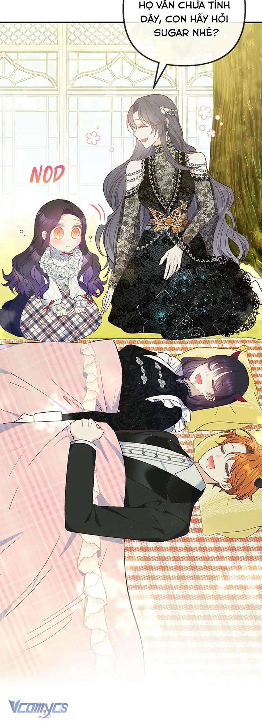 Con Gái Cưng Của Quỷ [Chap 1-110]