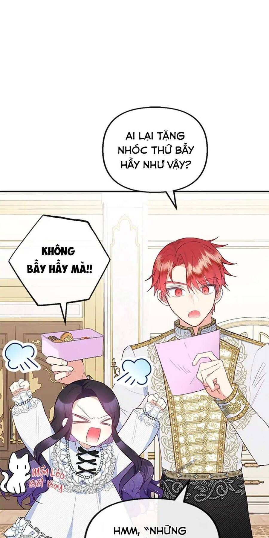Con Gái Cưng Của Quỷ [Chap 1-110]