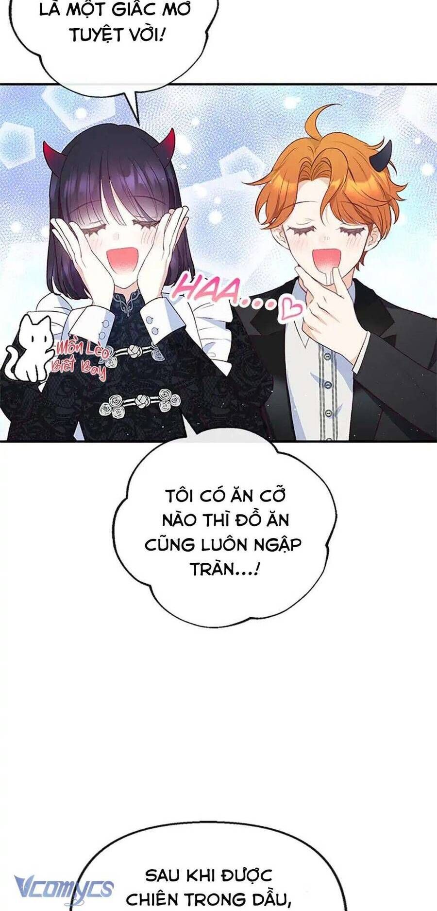Con Gái Cưng Của Quỷ [Chap 1-110]