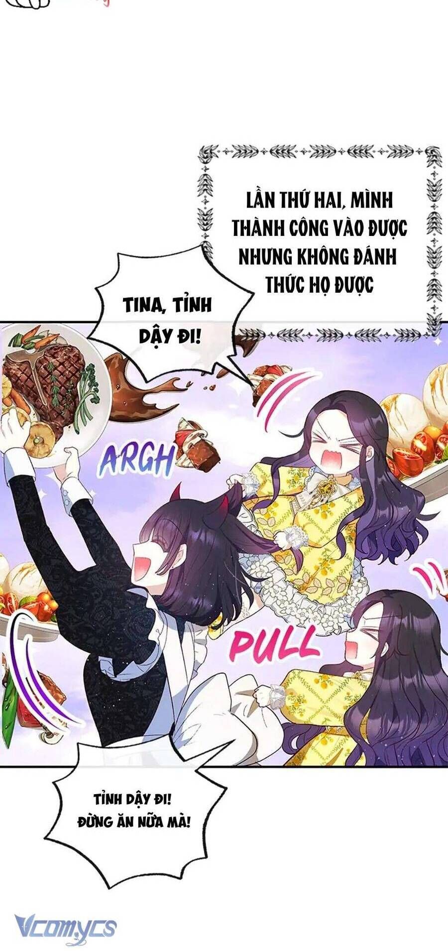 Con Gái Cưng Của Quỷ [Chap 1-110]