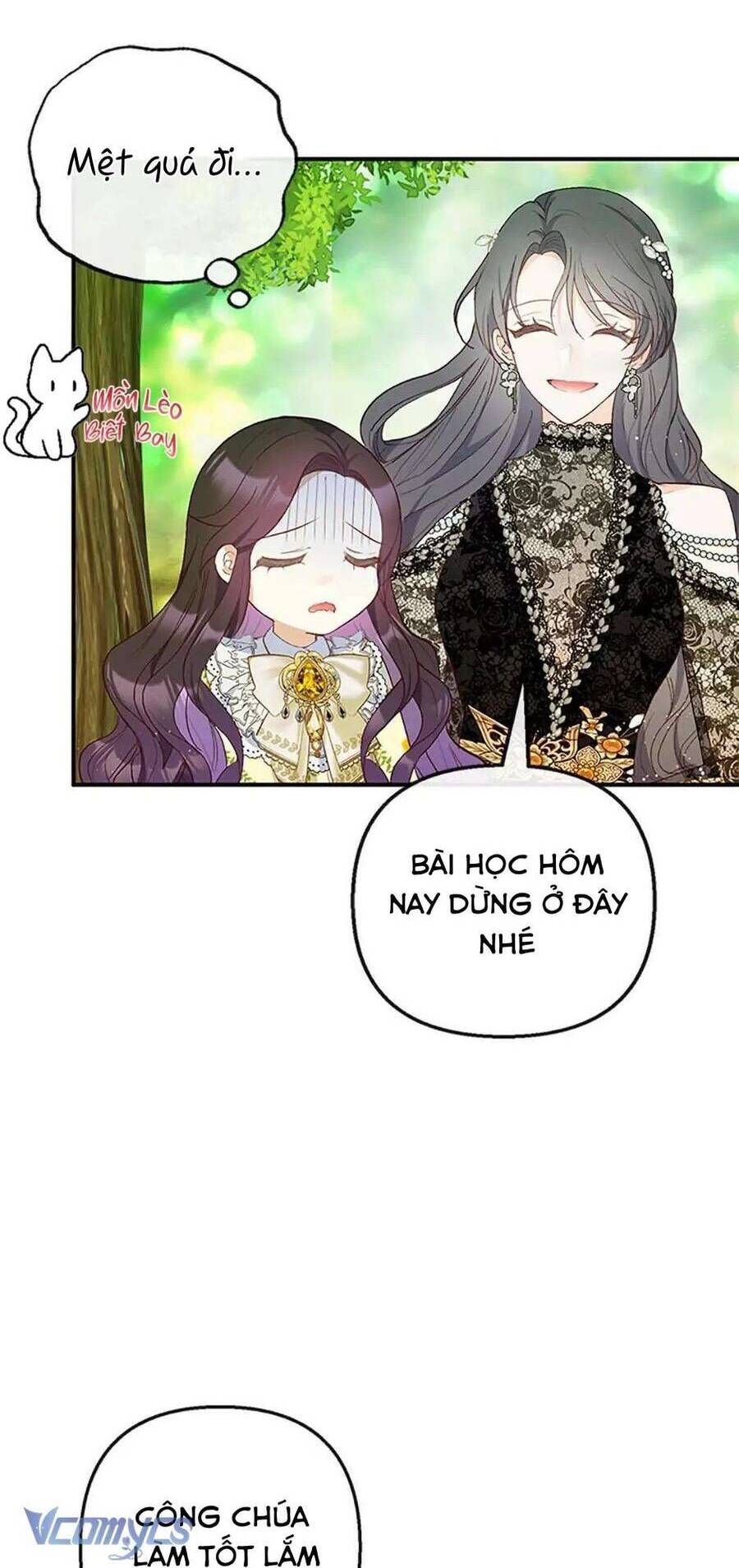 Con Gái Cưng Của Quỷ [Chap 1-110]