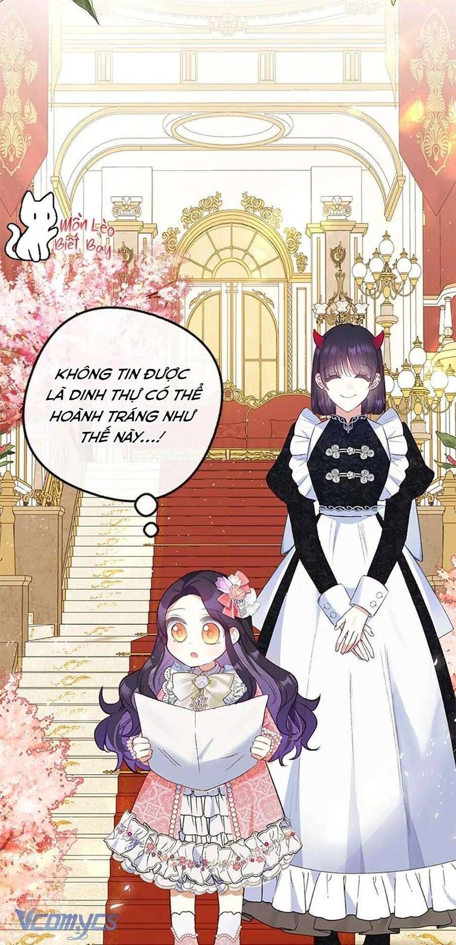 Con Gái Cưng Của Quỷ [Chap 1-110]