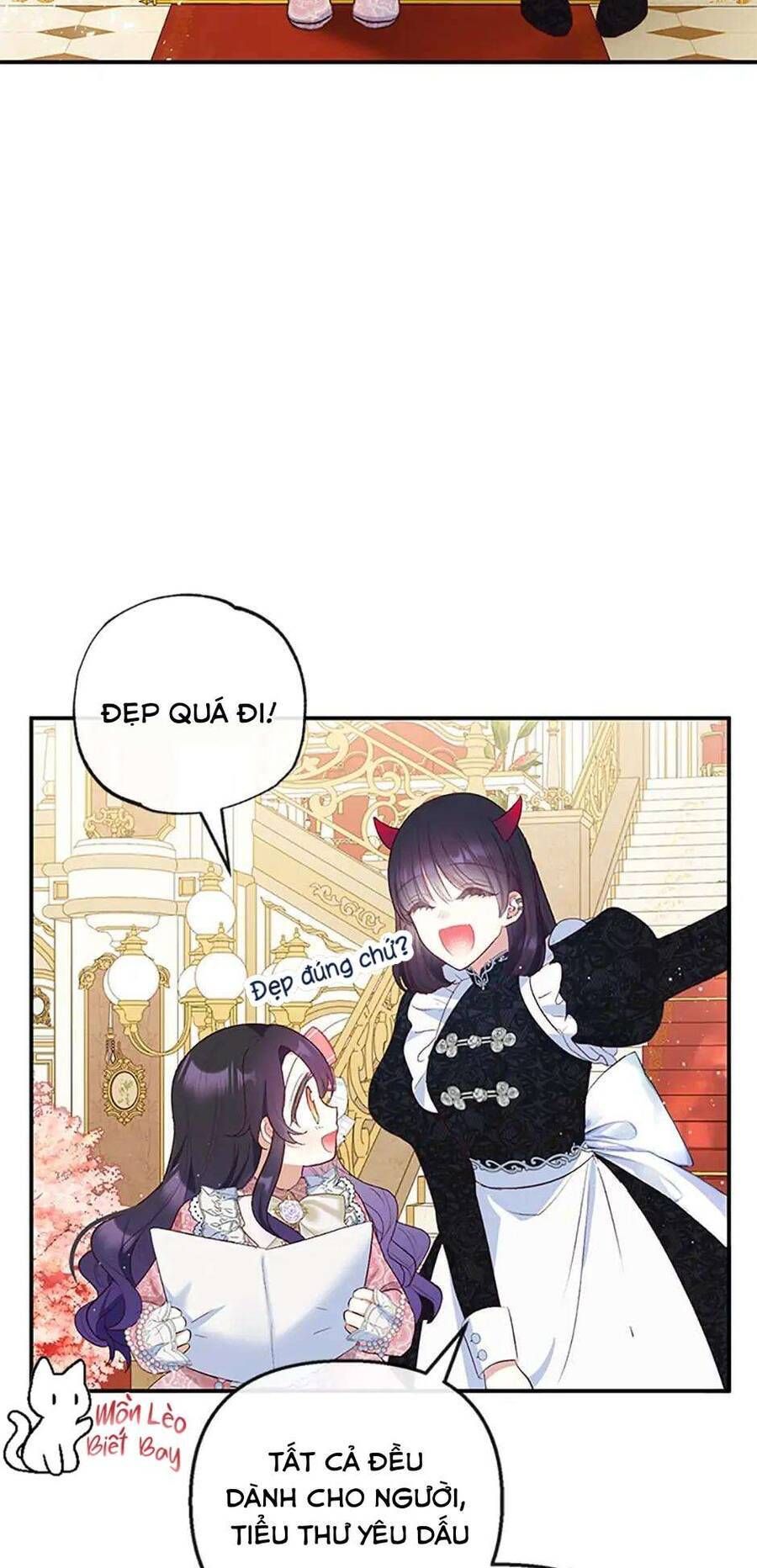 Con Gái Cưng Của Quỷ [Chap 1-110]