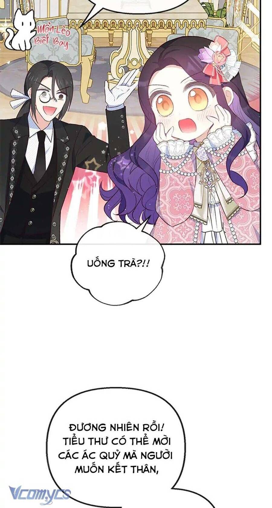 Con Gái Cưng Của Quỷ [Chap 1-110]