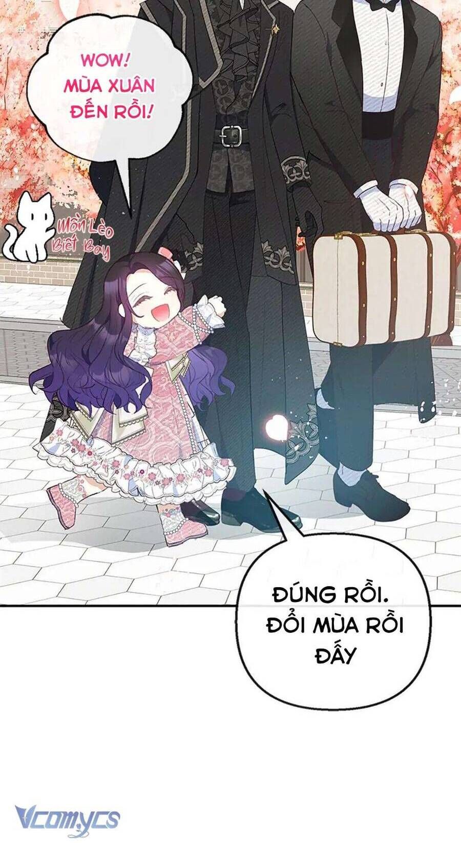 Con Gái Cưng Của Quỷ [Chap 1-110]