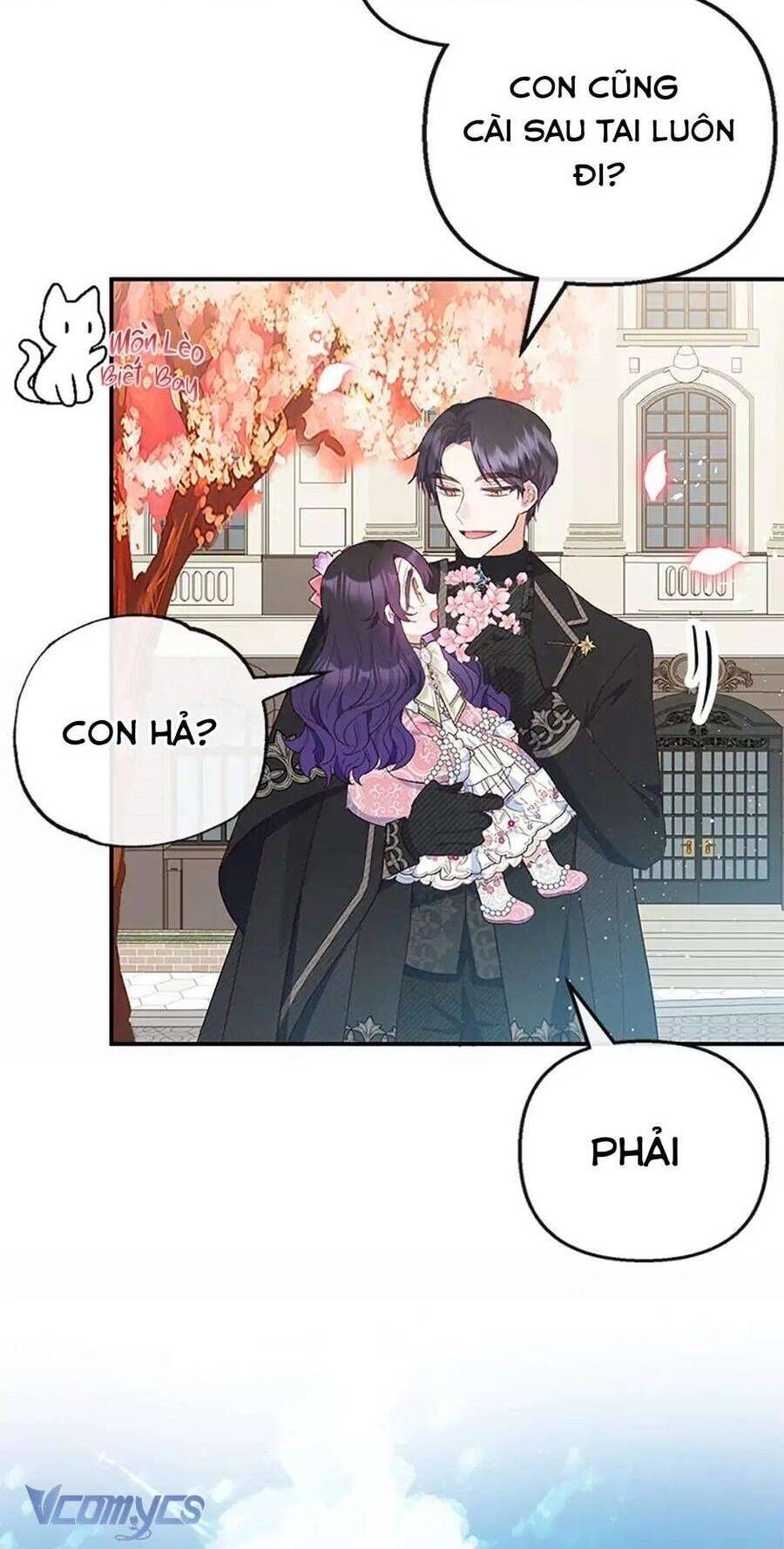 Con Gái Cưng Của Quỷ [Chap 1-110]