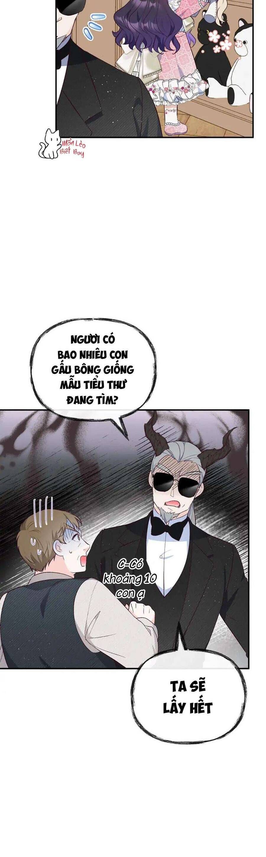 Con Gái Cưng Của Quỷ [Chap 1-110]