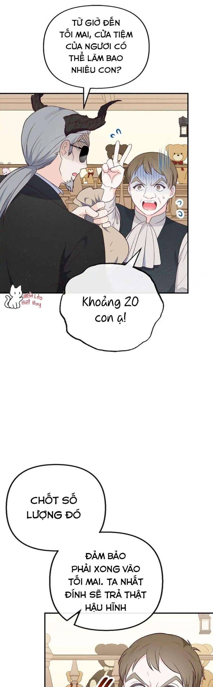 Con Gái Cưng Của Quỷ [Chap 1-110]