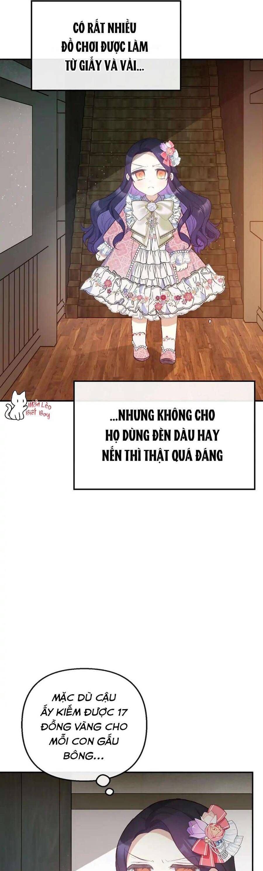 Con Gái Cưng Của Quỷ [Chap 1-110]