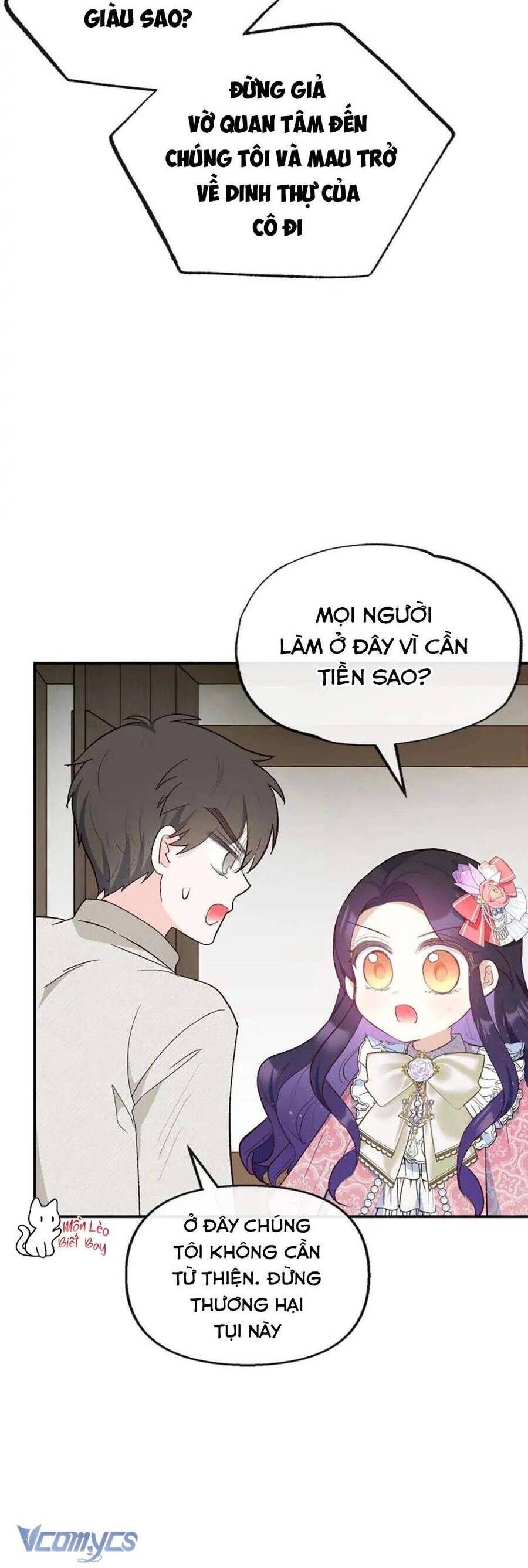 Con Gái Cưng Của Quỷ [Chap 1-110]
