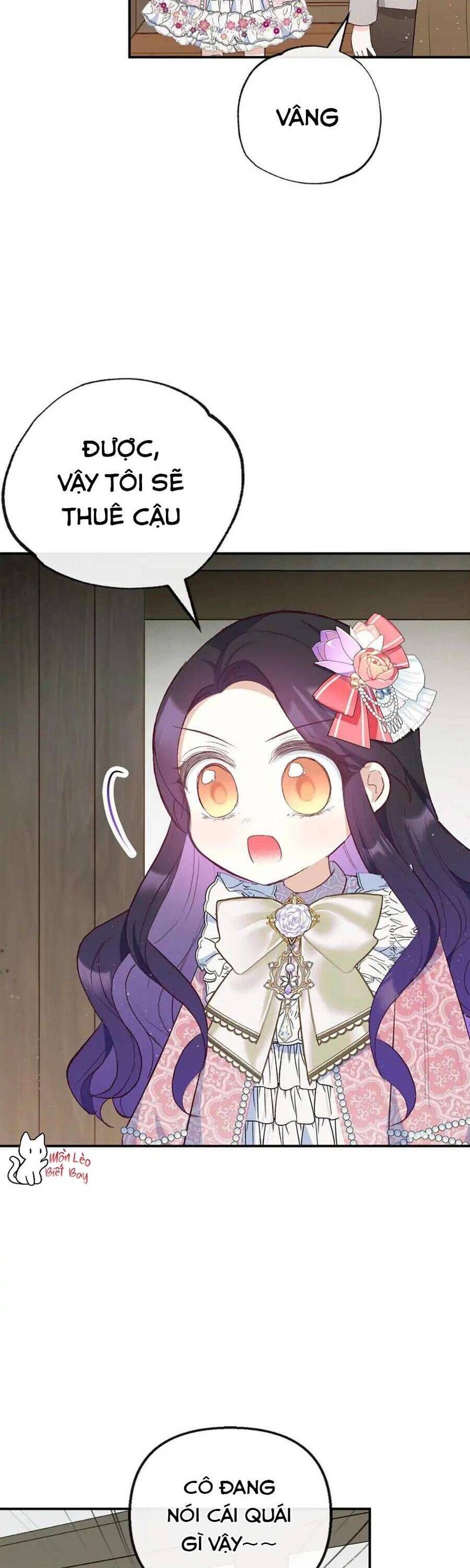 Con Gái Cưng Của Quỷ [Chap 1-110]