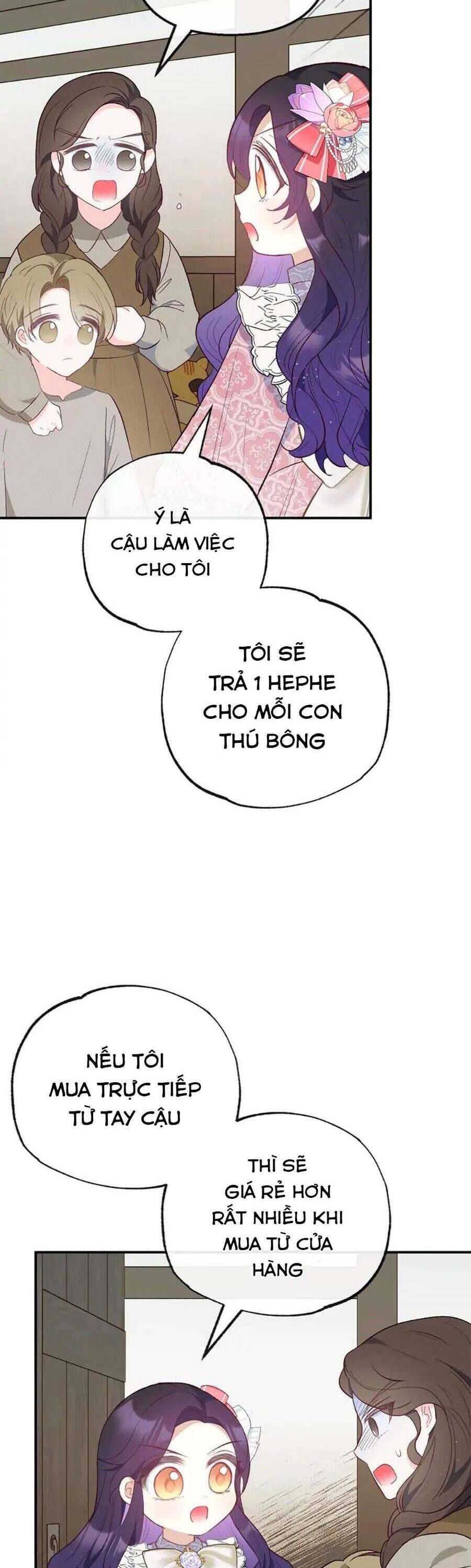 Con Gái Cưng Của Quỷ [Chap 1-110]
