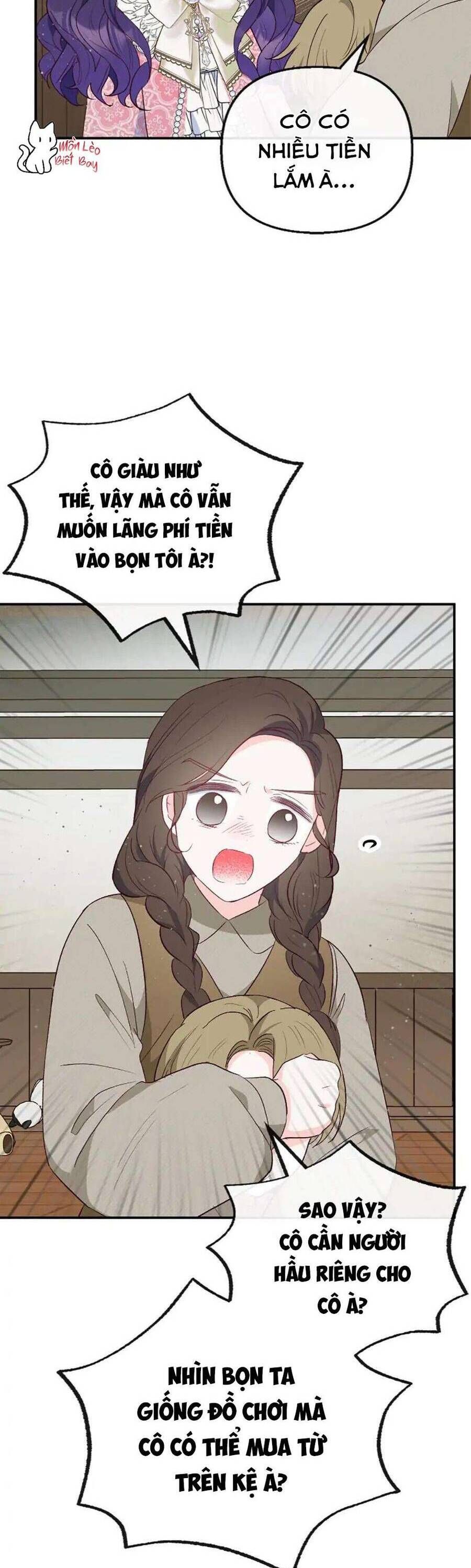 Con Gái Cưng Của Quỷ [Chap 1-110]
