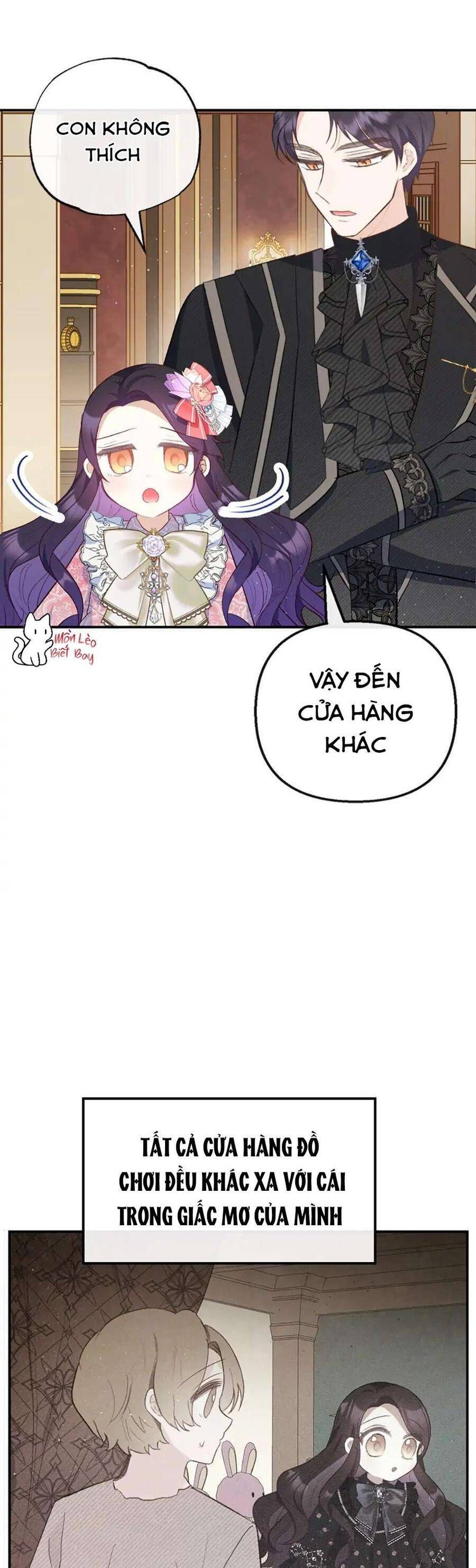 Con Gái Cưng Của Quỷ [Chap 1-110]