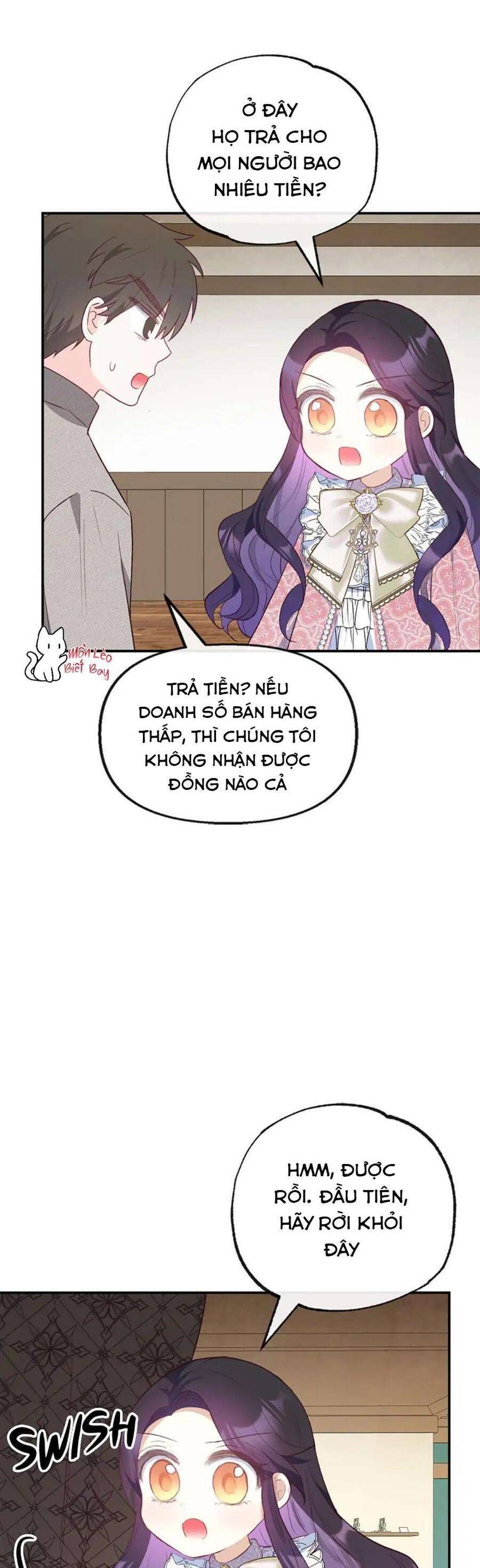 Con Gái Cưng Của Quỷ [Chap 1-110]