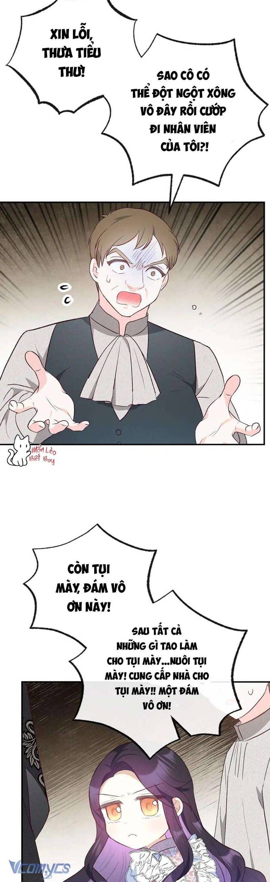 Con Gái Cưng Của Quỷ [Chap 1-110]