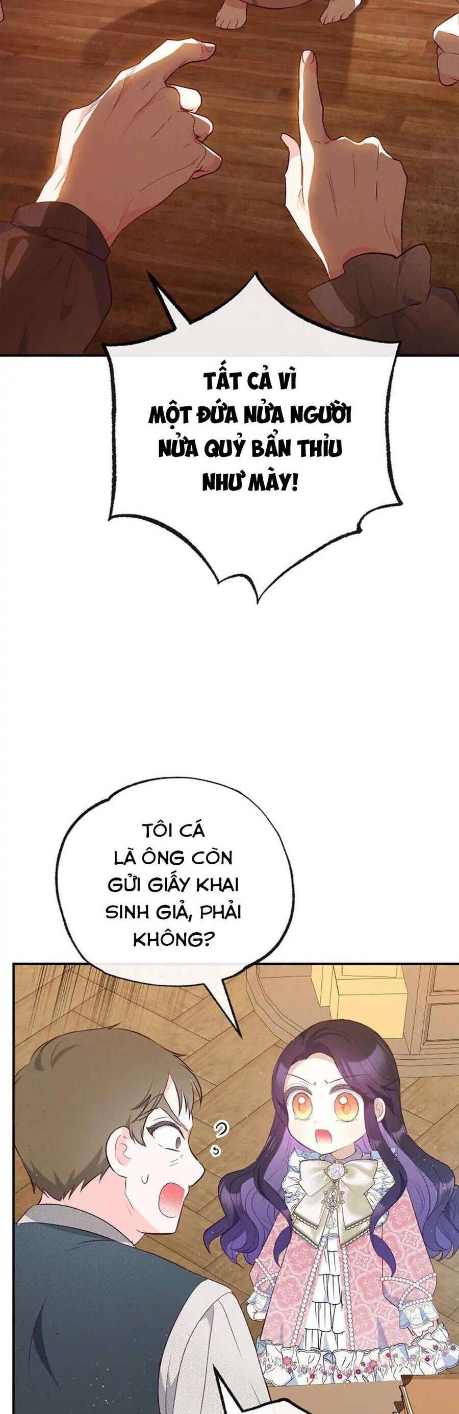 Con Gái Cưng Của Quỷ [Chap 1-110]