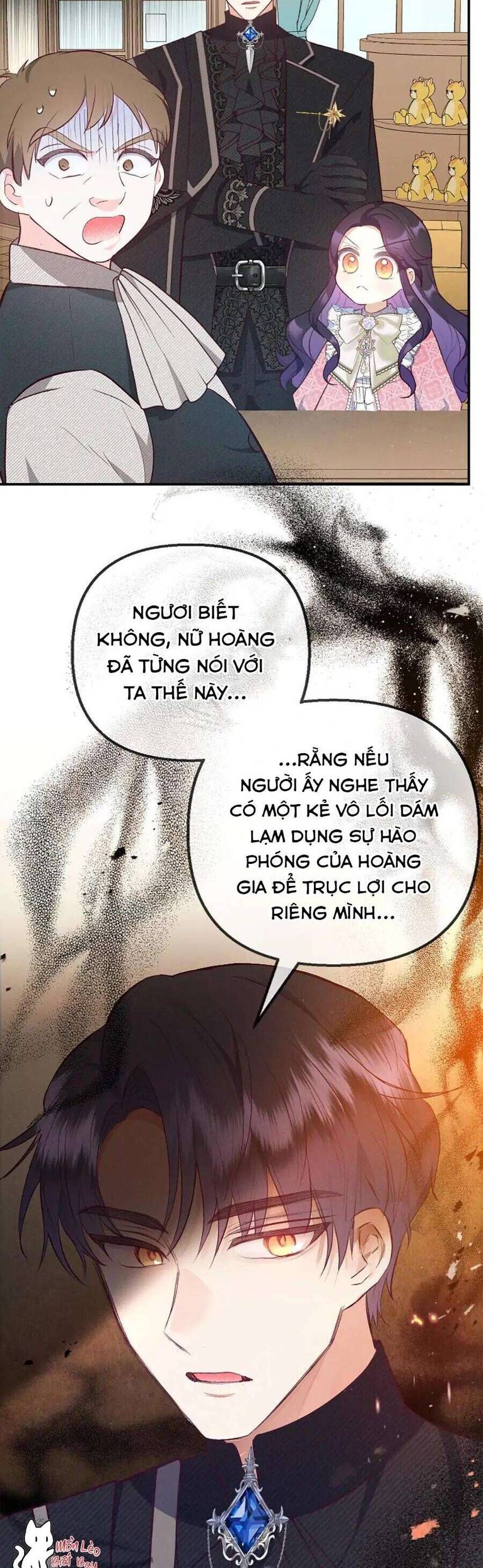 Con Gái Cưng Của Quỷ [Chap 1-110]