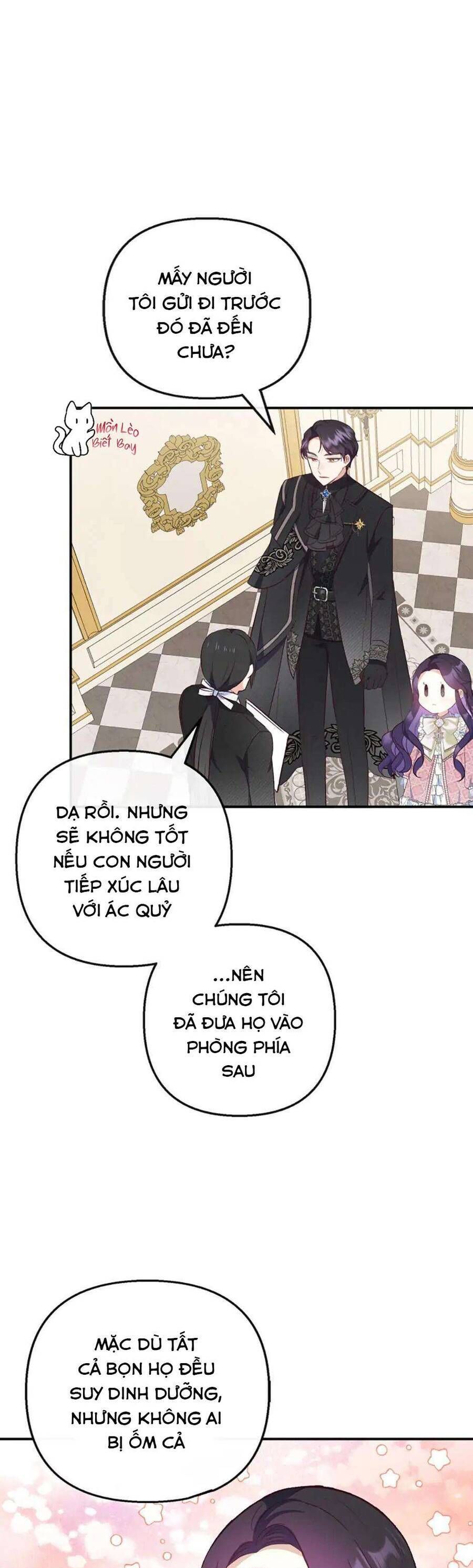 Con Gái Cưng Của Quỷ [Chap 1-110]