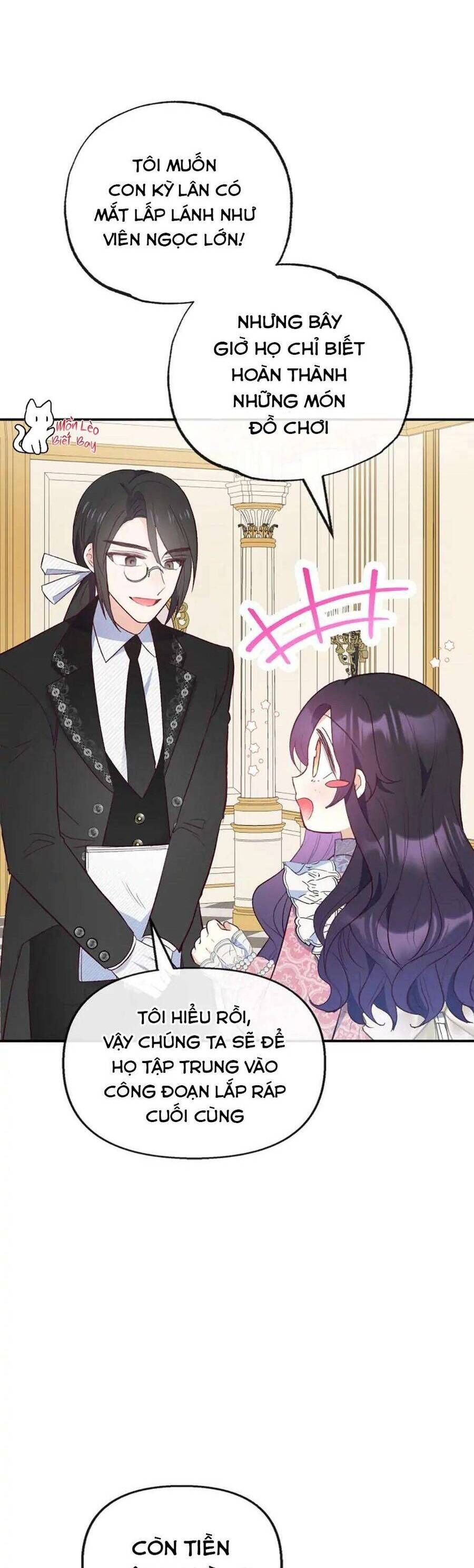 Con Gái Cưng Của Quỷ [Chap 1-110]