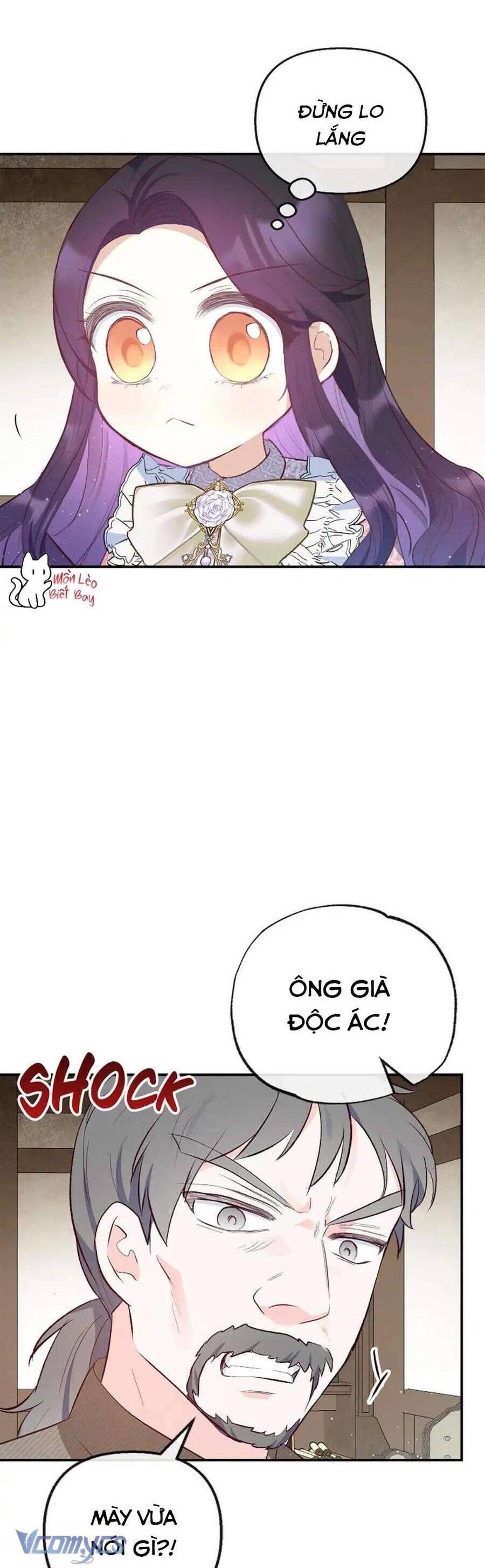 Con Gái Cưng Của Quỷ [Chap 1-110]