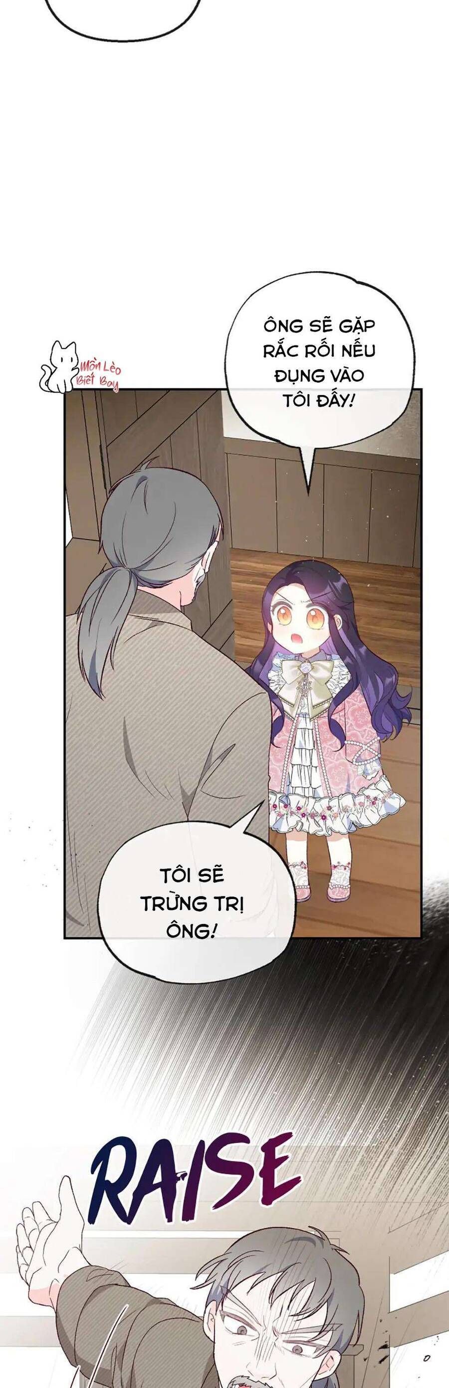 Con Gái Cưng Của Quỷ [Chap 1-110]