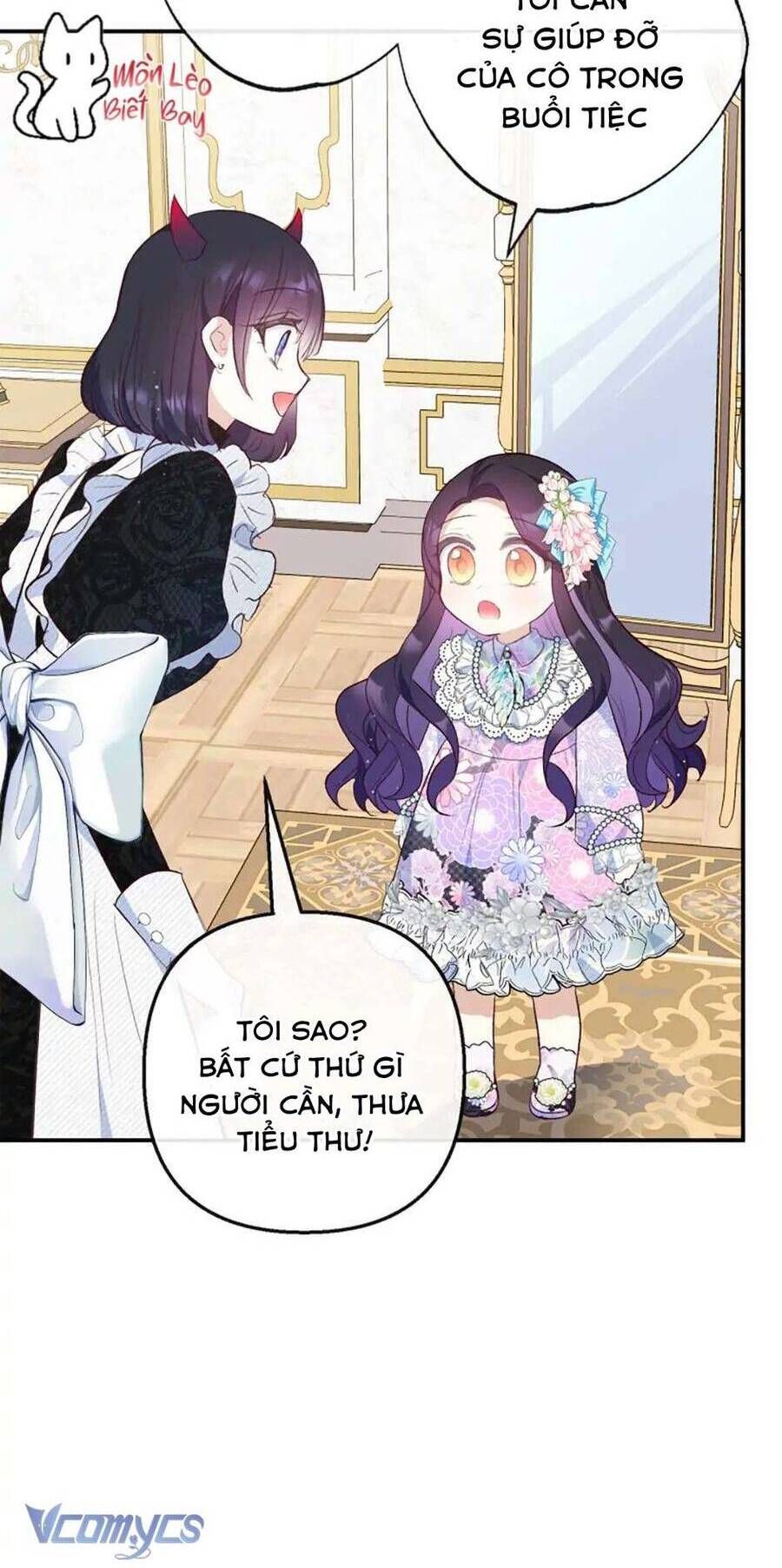 Con Gái Cưng Của Quỷ [Chap 1-110]