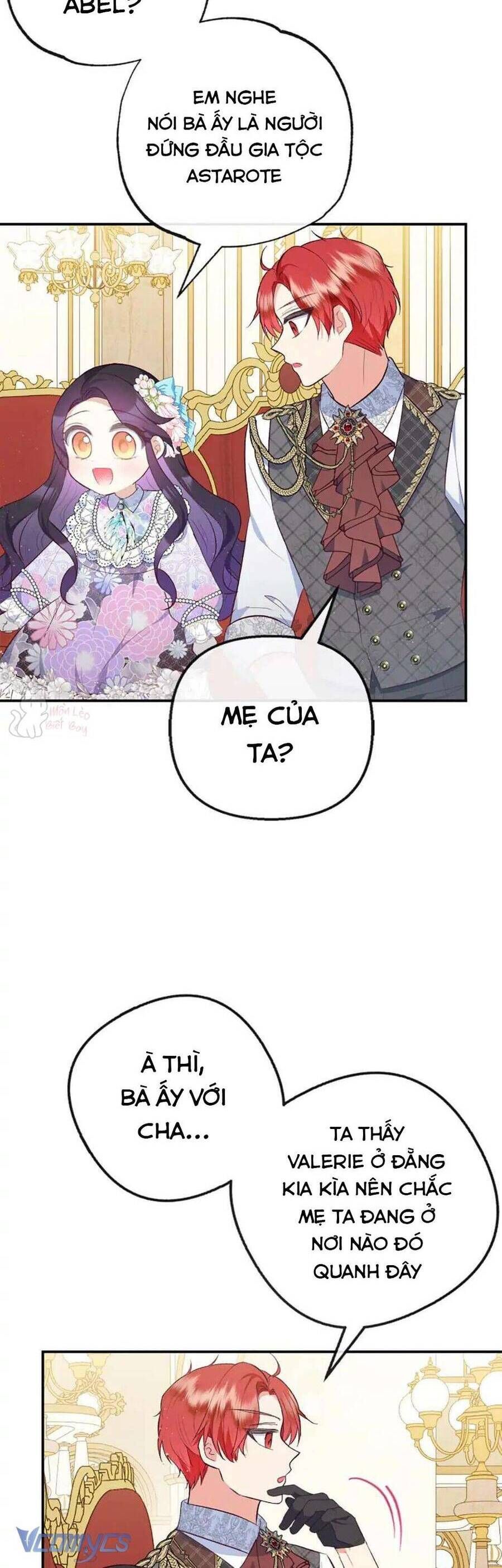 Con Gái Cưng Của Quỷ [Chap 1-110]