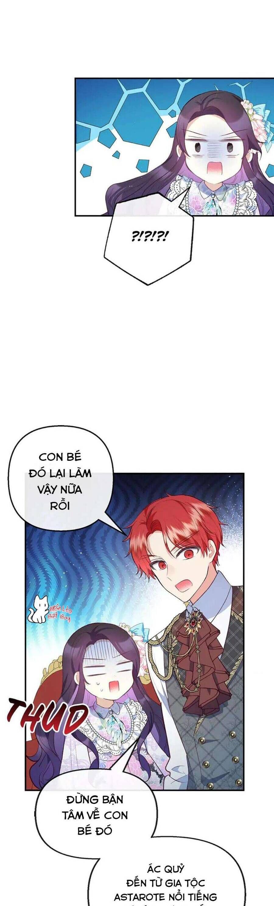 Con Gái Cưng Của Quỷ [Chap 1-110]