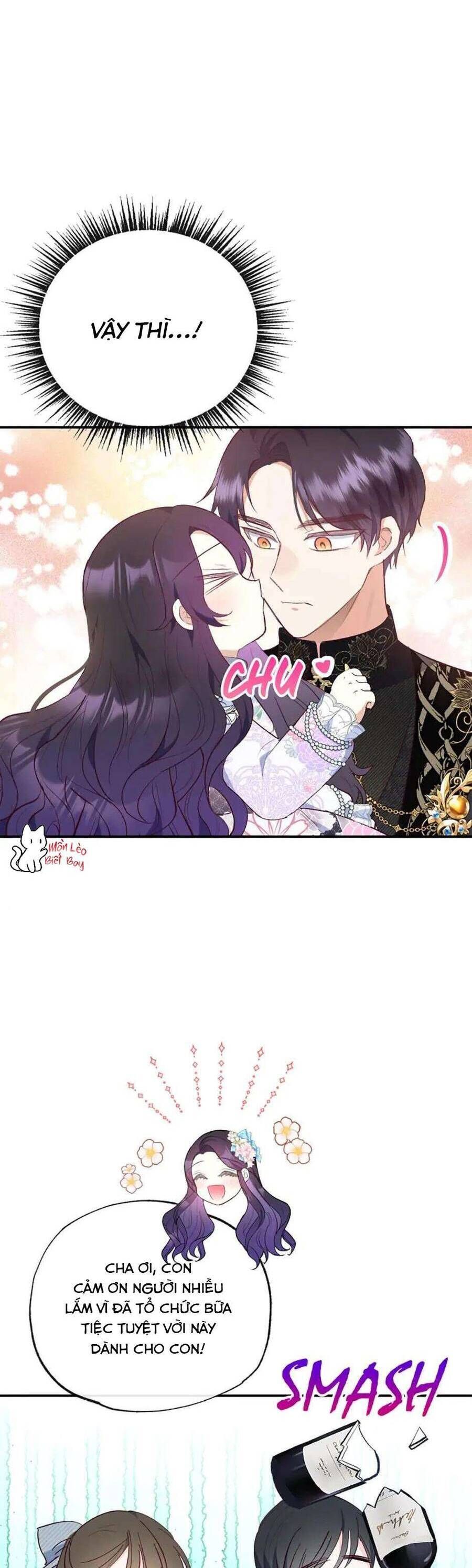 Con Gái Cưng Của Quỷ [Chap 1-110]